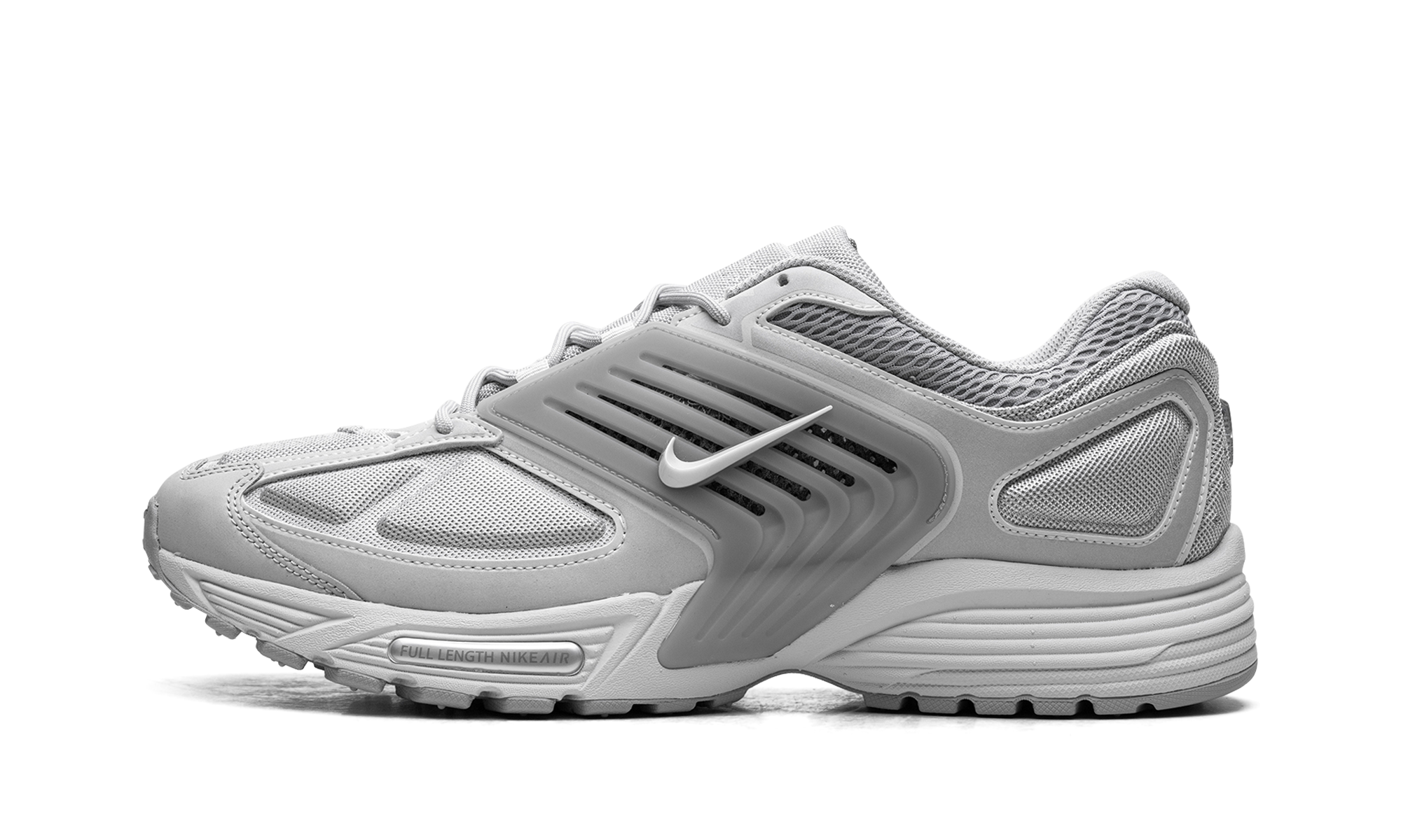 Air Pegasus Wave "flat Silver Metallic Silver Pewter" - 1