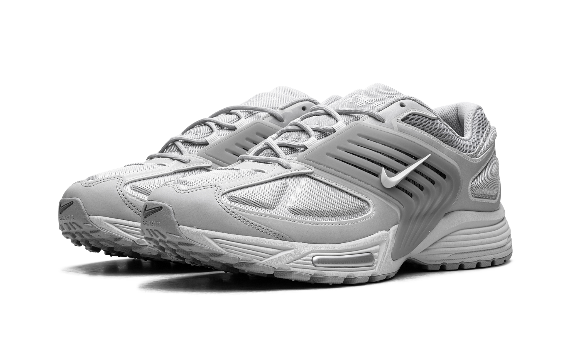 Air Pegasus Wave "flat Silver Metallic Silver Pewter" - 2