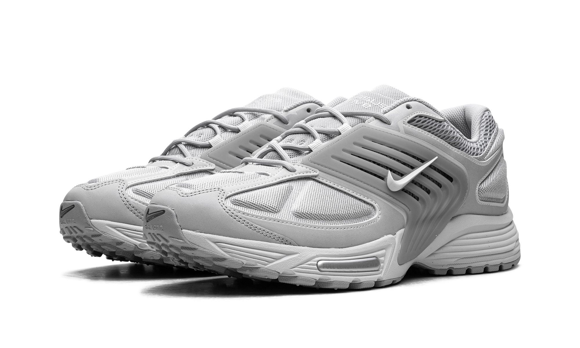 Air Pegasus Wave "flat Silver Metallic Silver Pewter" - 2
