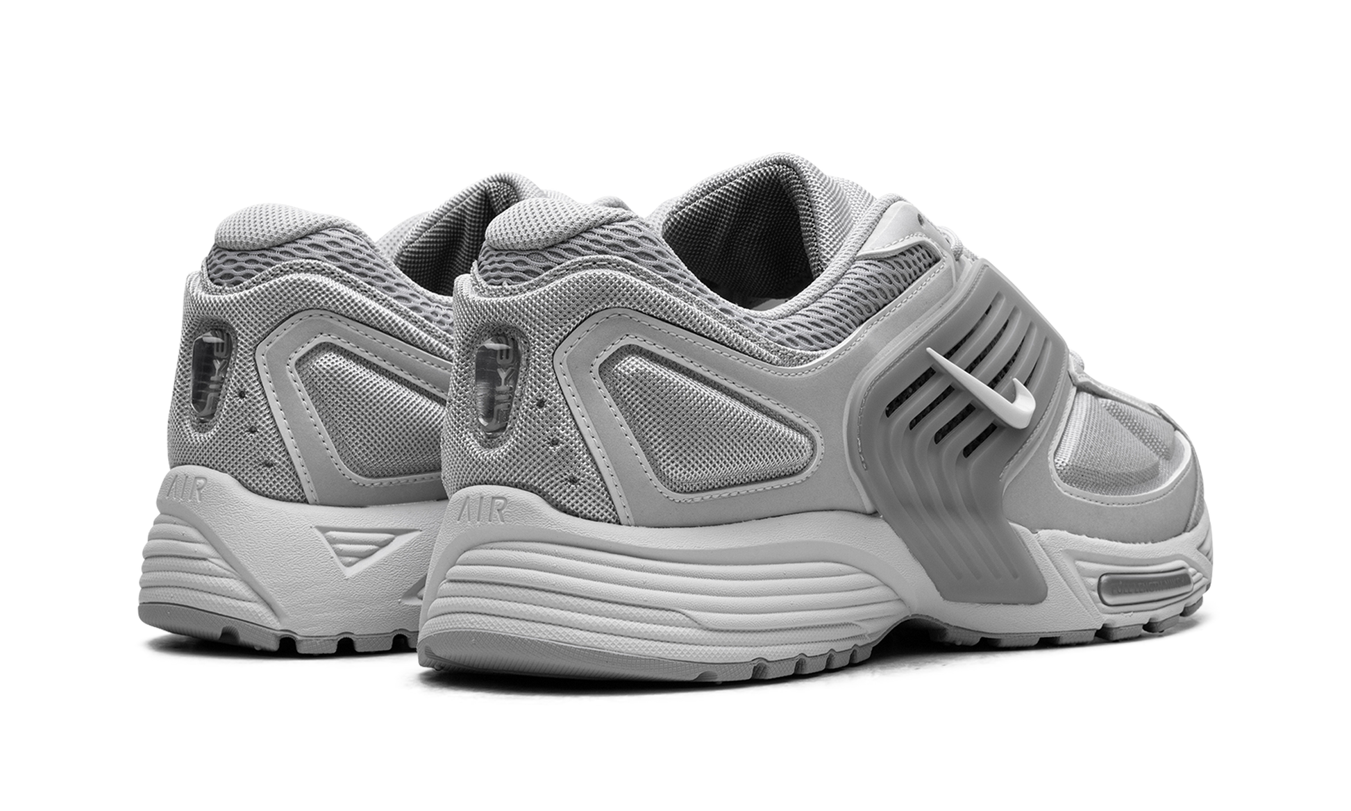 Air Pegasus Wave "flat Silver Metallic Silver Pewter" - 3