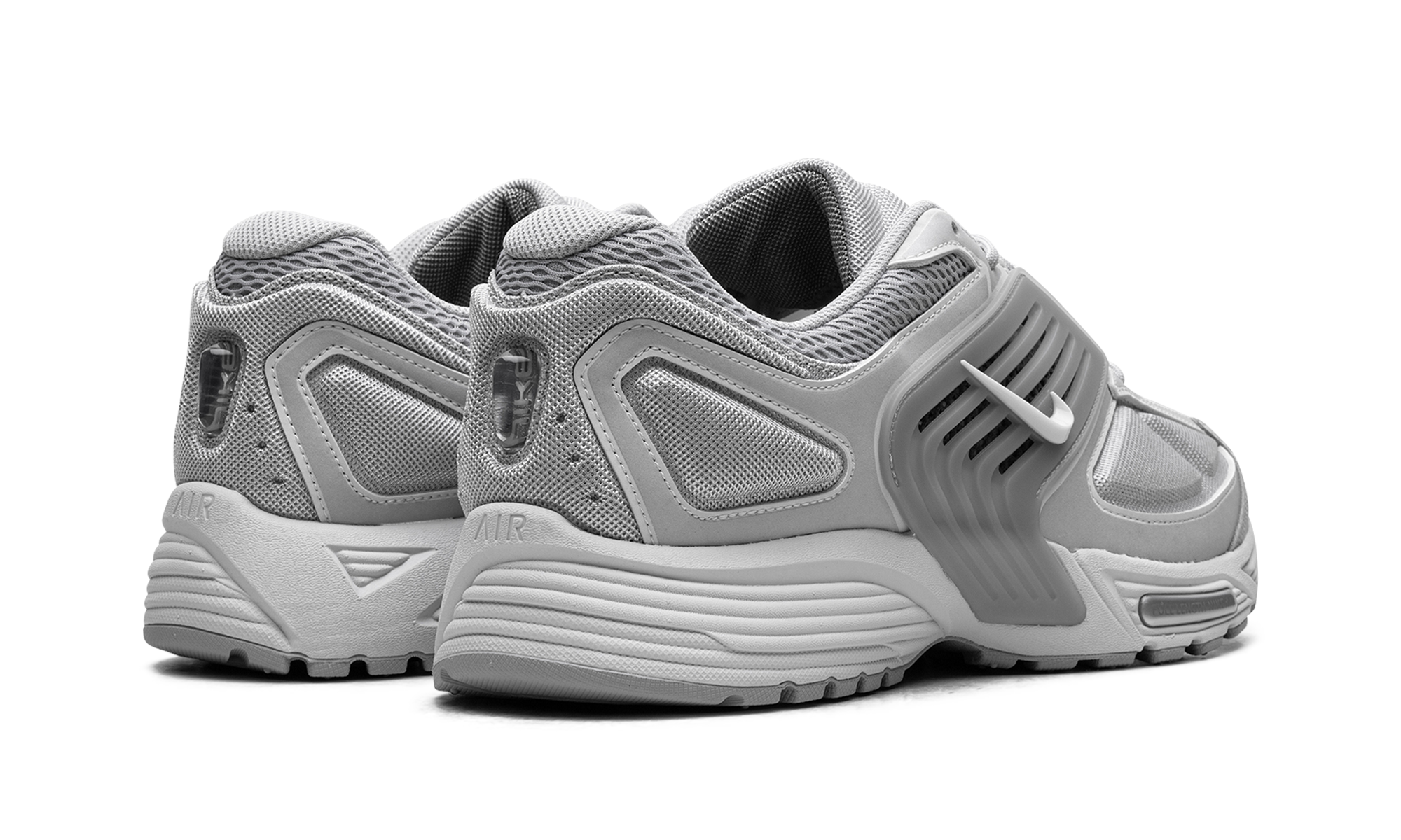 Air Pegasus Wave "flat Silver Metallic Silver Pewter" - 3