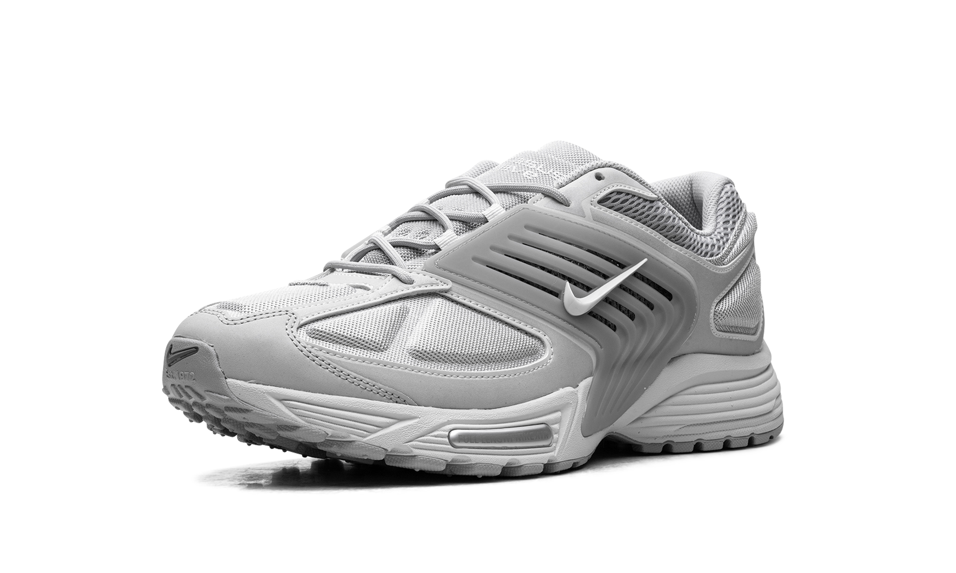 Air Pegasus Wave "flat Silver Metallic Silver Pewter" - 4