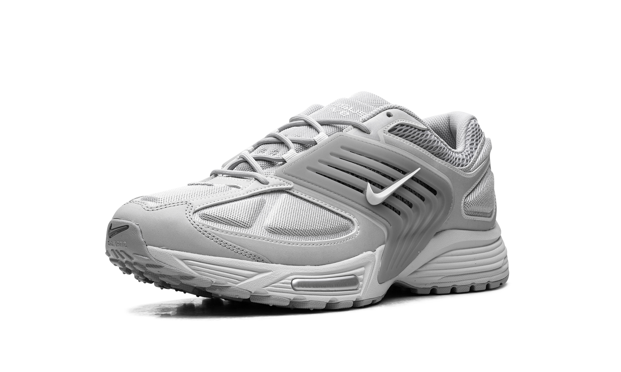 Air Pegasus Wave "flat Silver Metallic Silver Pewter" - 4