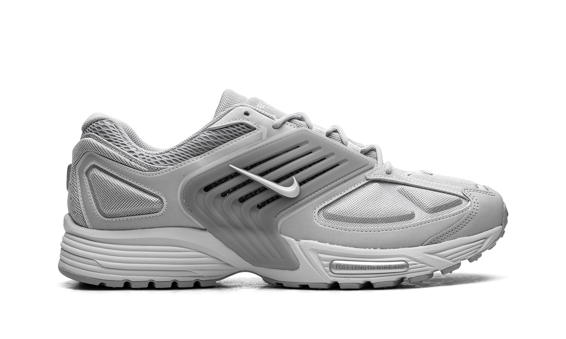Air Pegasus Wave "flat Silver Metallic Silver Pewter" - 6