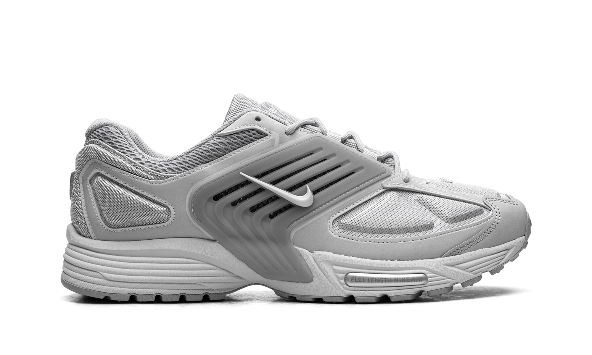 Air Pegasus Wave "flat Silver Metallic Silver Pewter" - 6