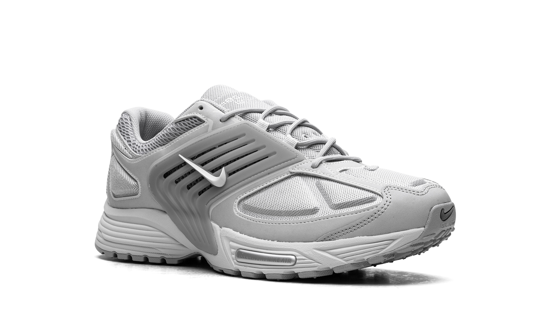 Air Pegasus Wave "flat Silver Metallic Silver Pewter" - 7