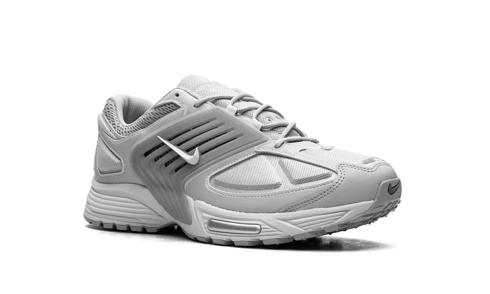 Air Pegasus Wave "flat Silver Metallic Silver Pewter" - 7