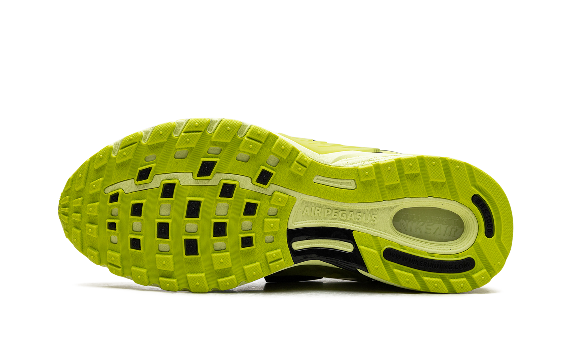 Air Pegasus Wave "light Lemon Twist" - 5