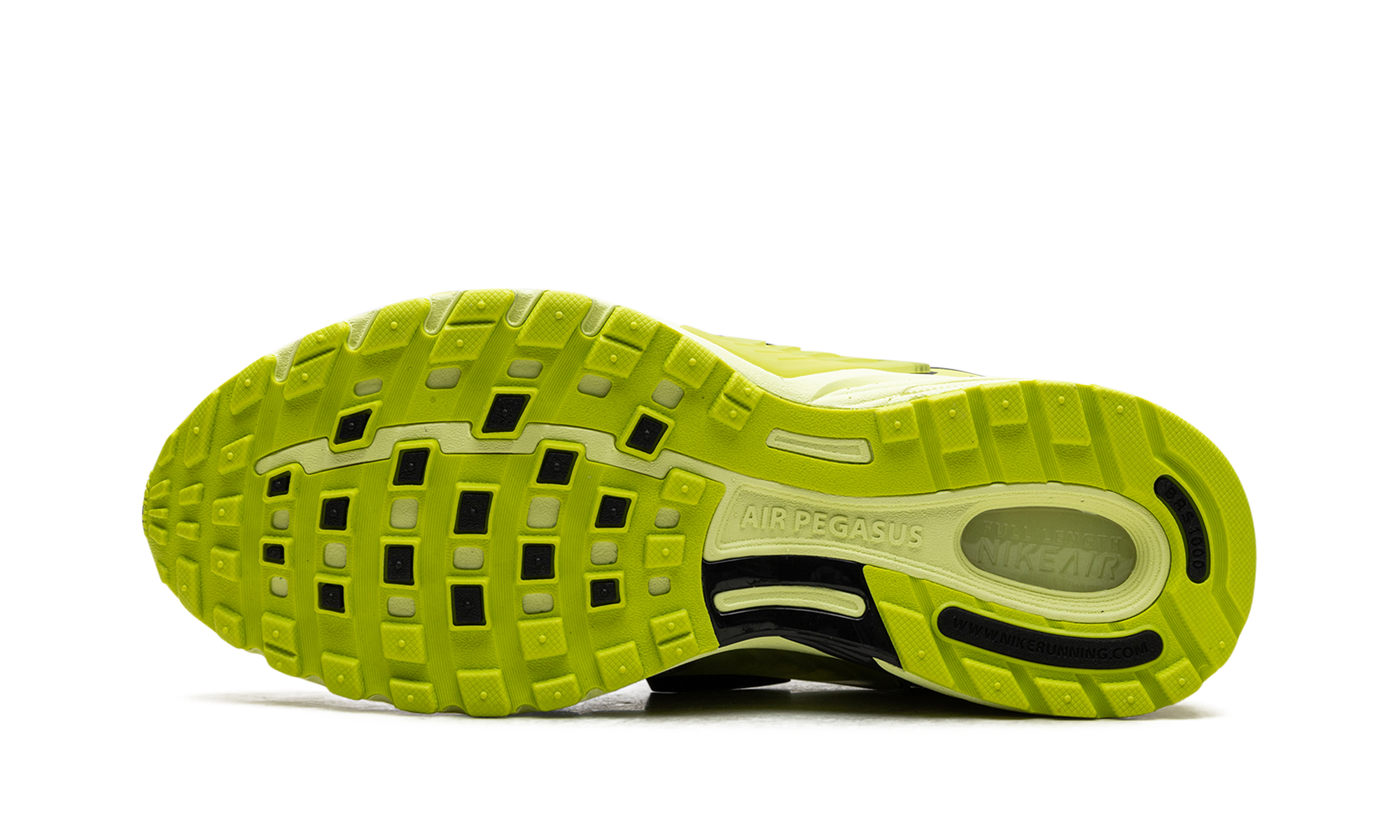 Air Pegasus Wave "light Lemon Twist" - 5