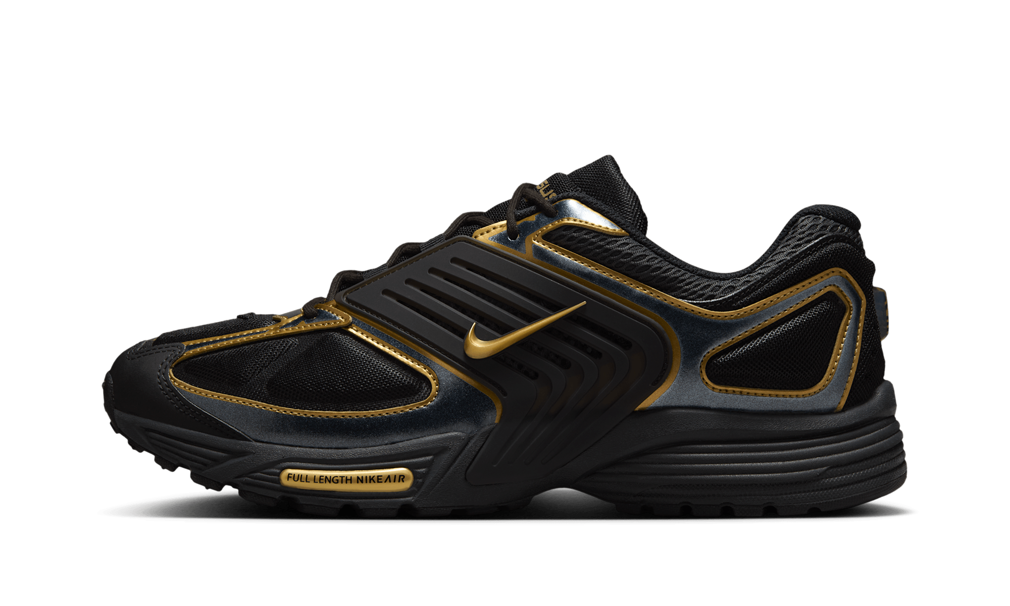 Air Pegasus Wave Premium "black Metallic Gold" - 1