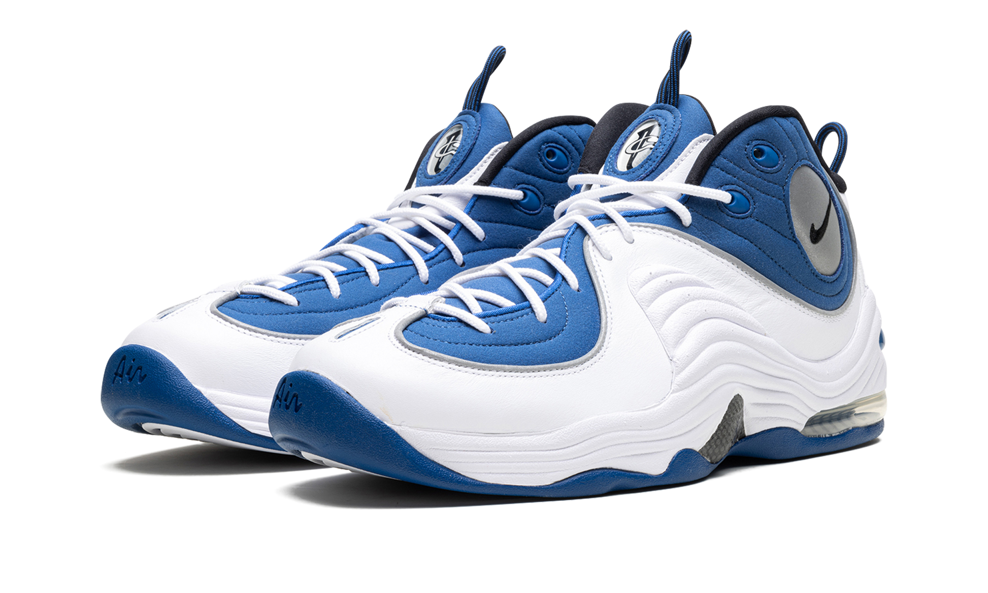 Air Penny 2 "atlantic Blue" - 2