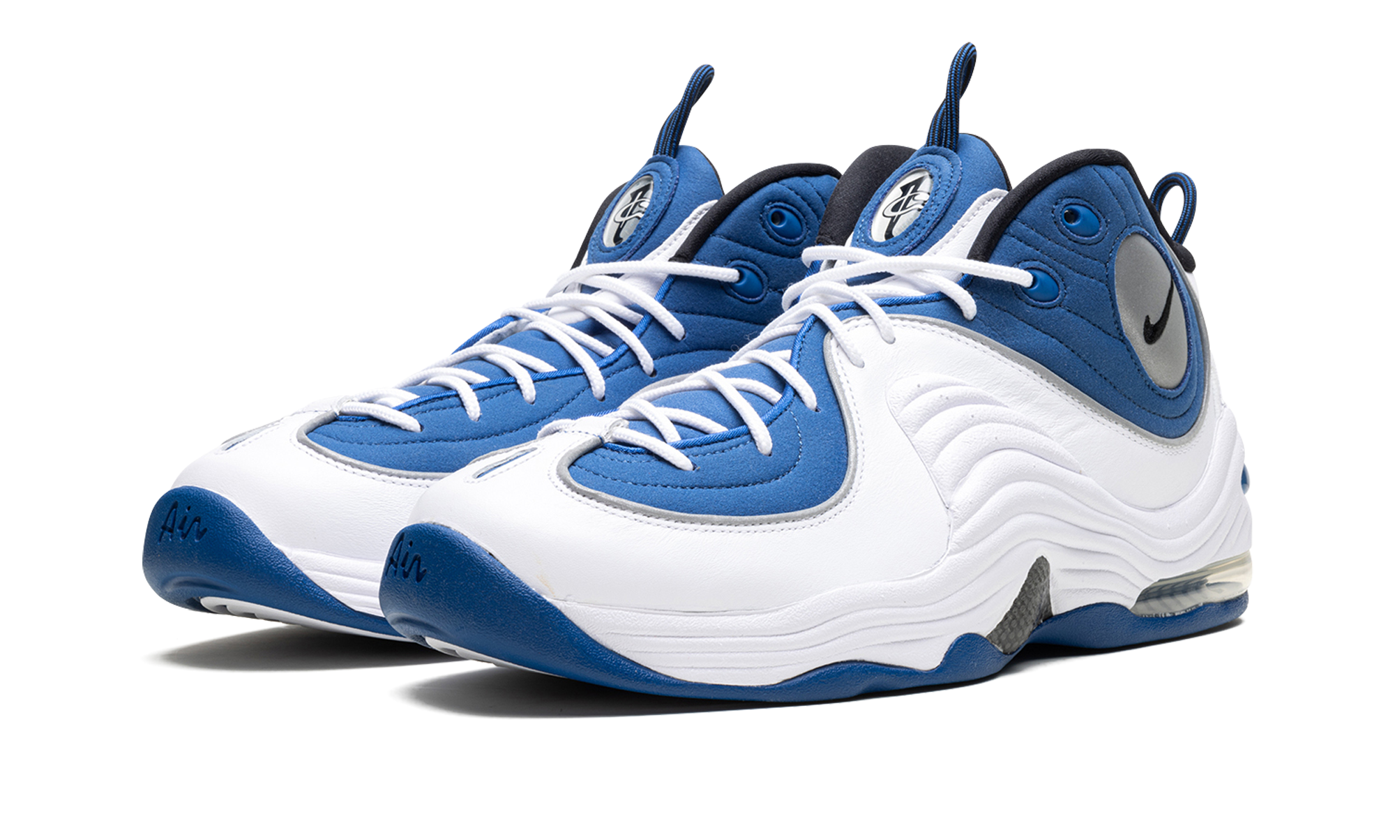 Air Penny 2 "atlantic Blue" - 2