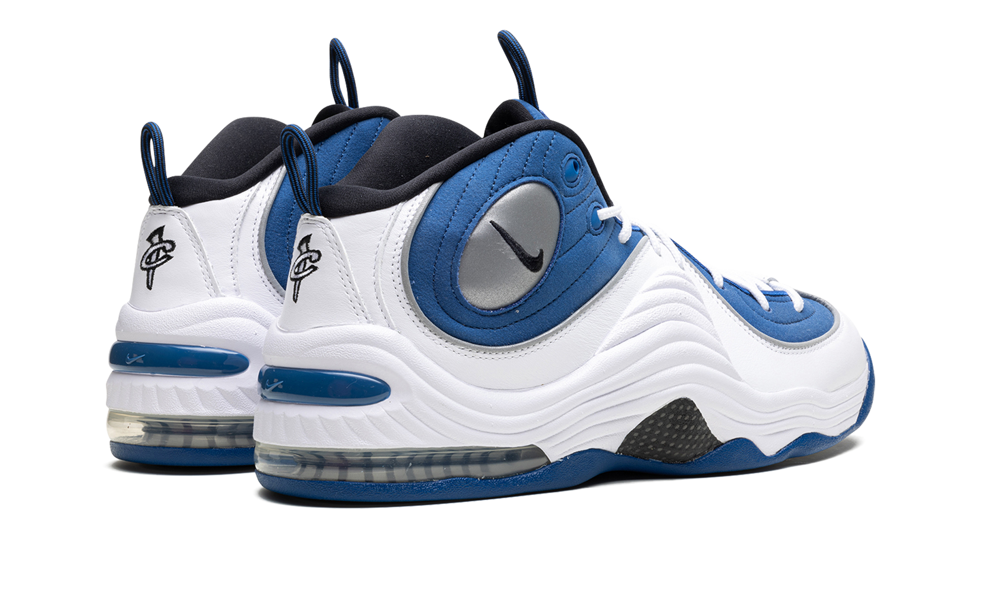 Air Penny 2 "atlantic Blue" - 3