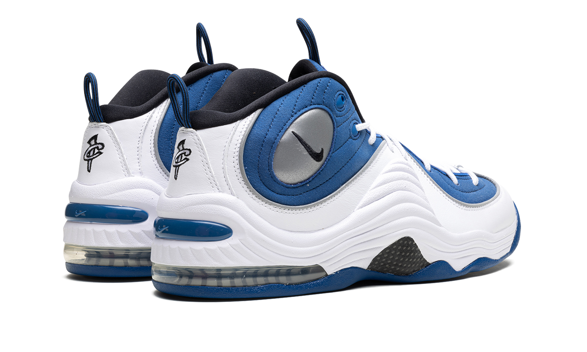 Air Penny 2 "atlantic Blue" - 3