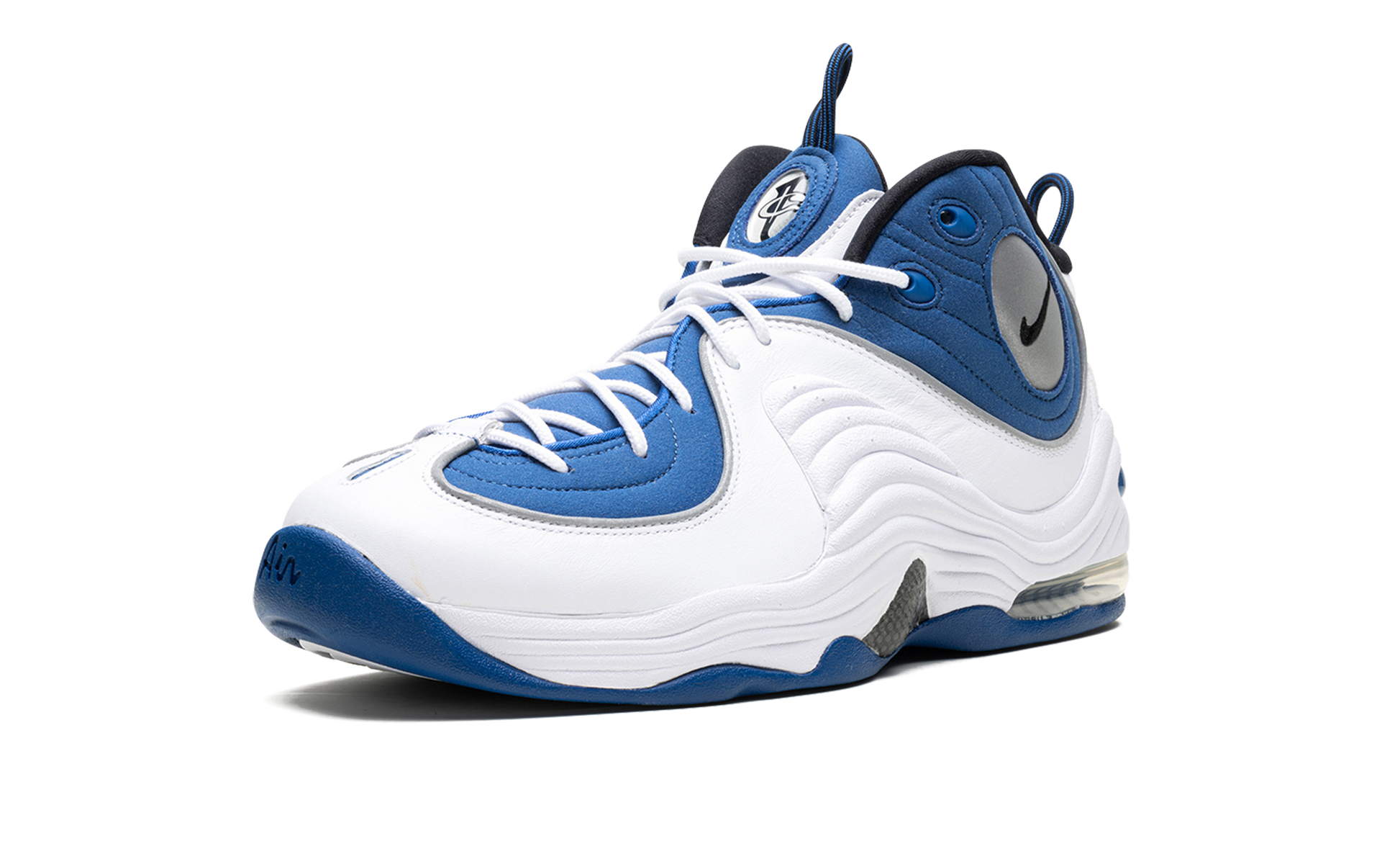 Air Penny 2 "atlantic Blue" - 4