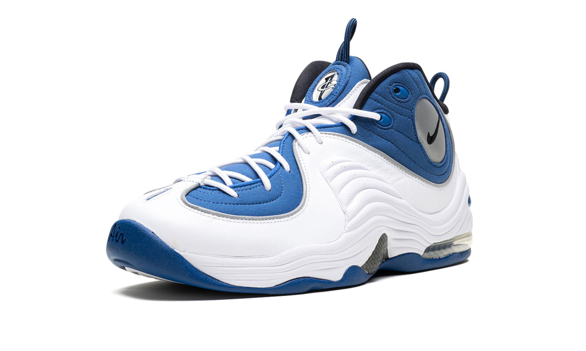 Air Penny 2 "atlantic Blue" - 4