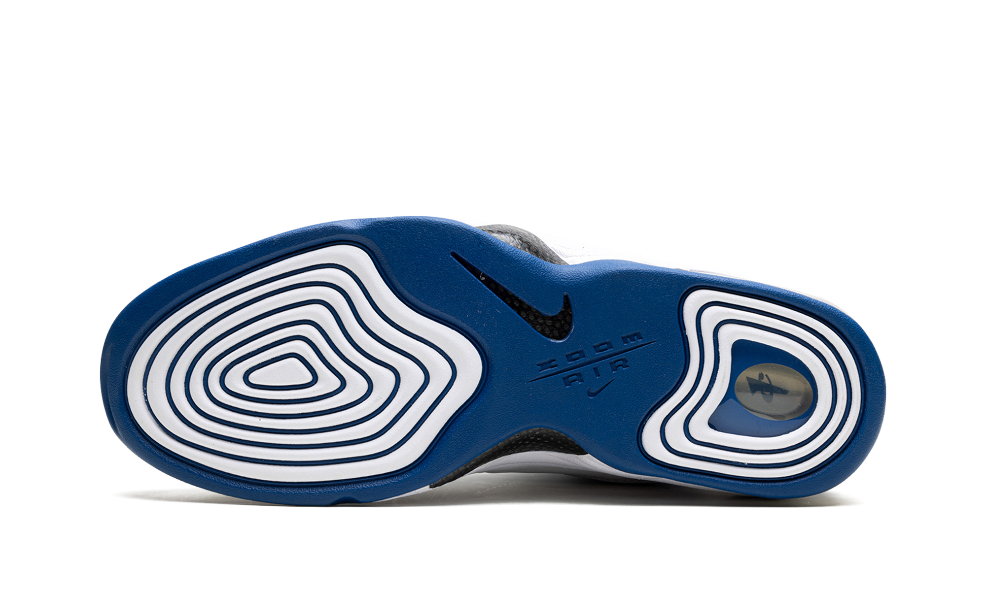Air Penny 2 "atlantic Blue" - 5