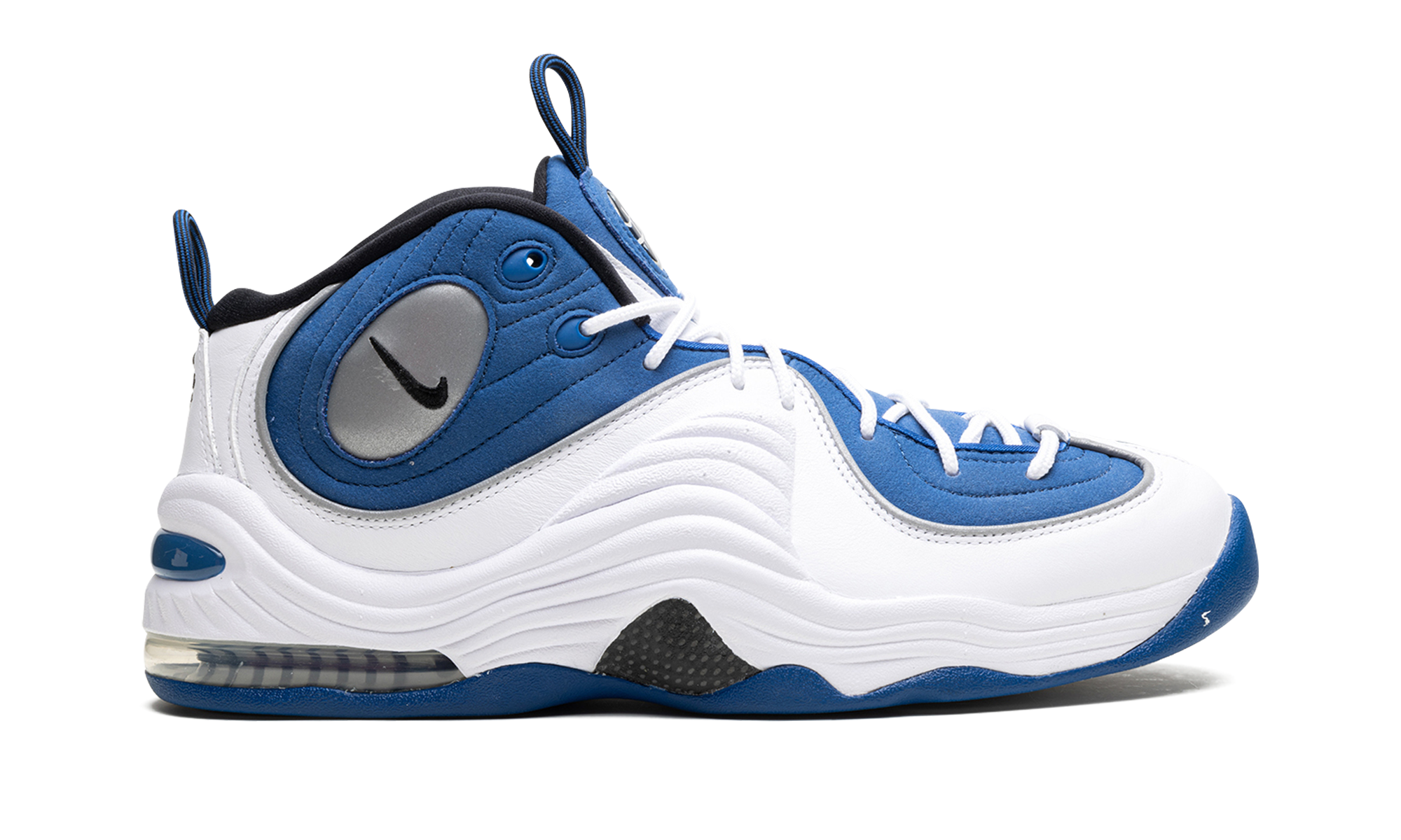 Air Penny 2 "atlantic Blue" - 6