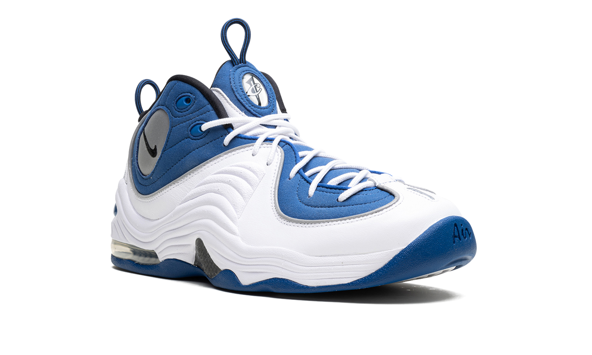 Air Penny 2 "atlantic Blue" - 7