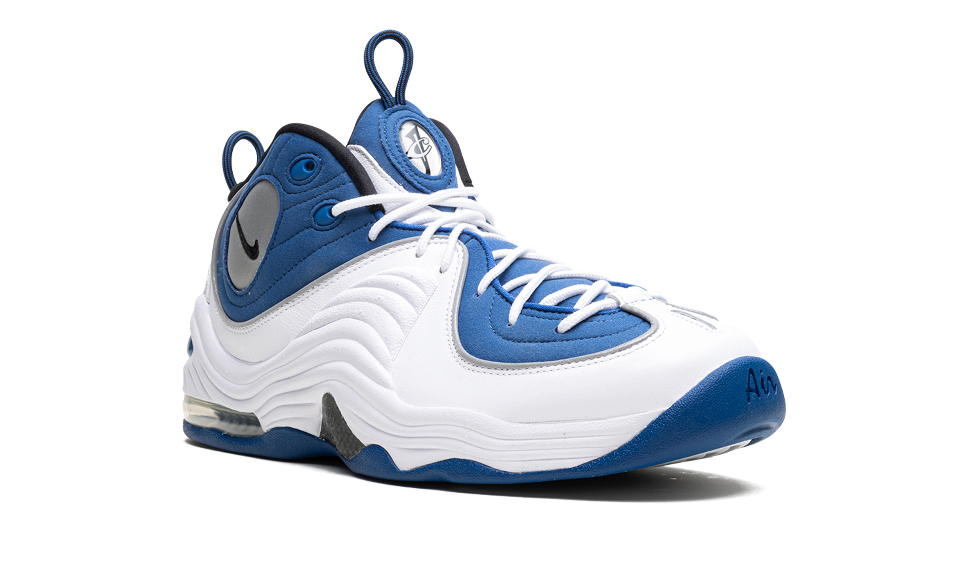 Air Penny 2 "atlantic Blue" - 7