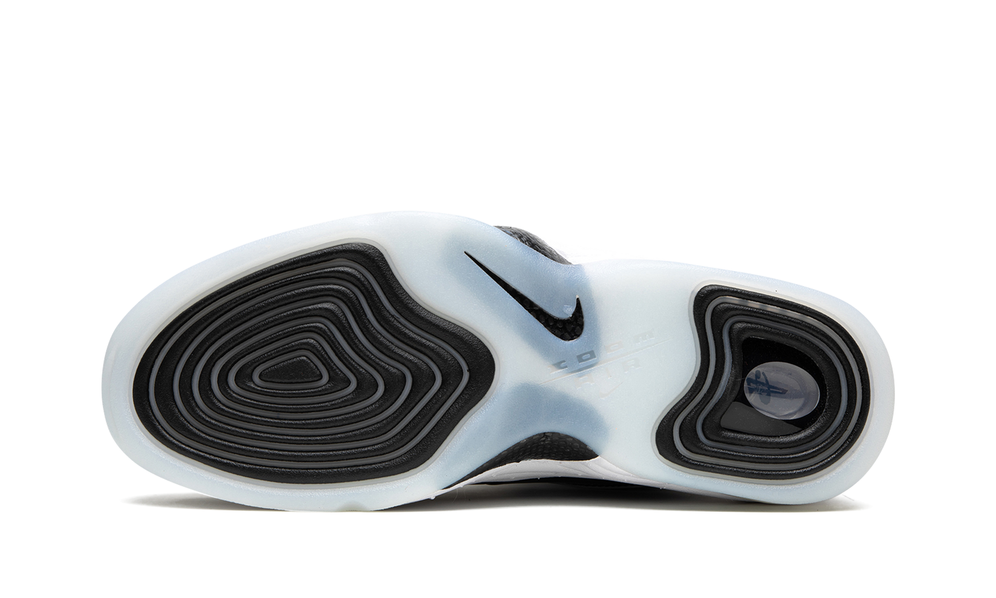 Air Penny 2 "black Patent" - 5