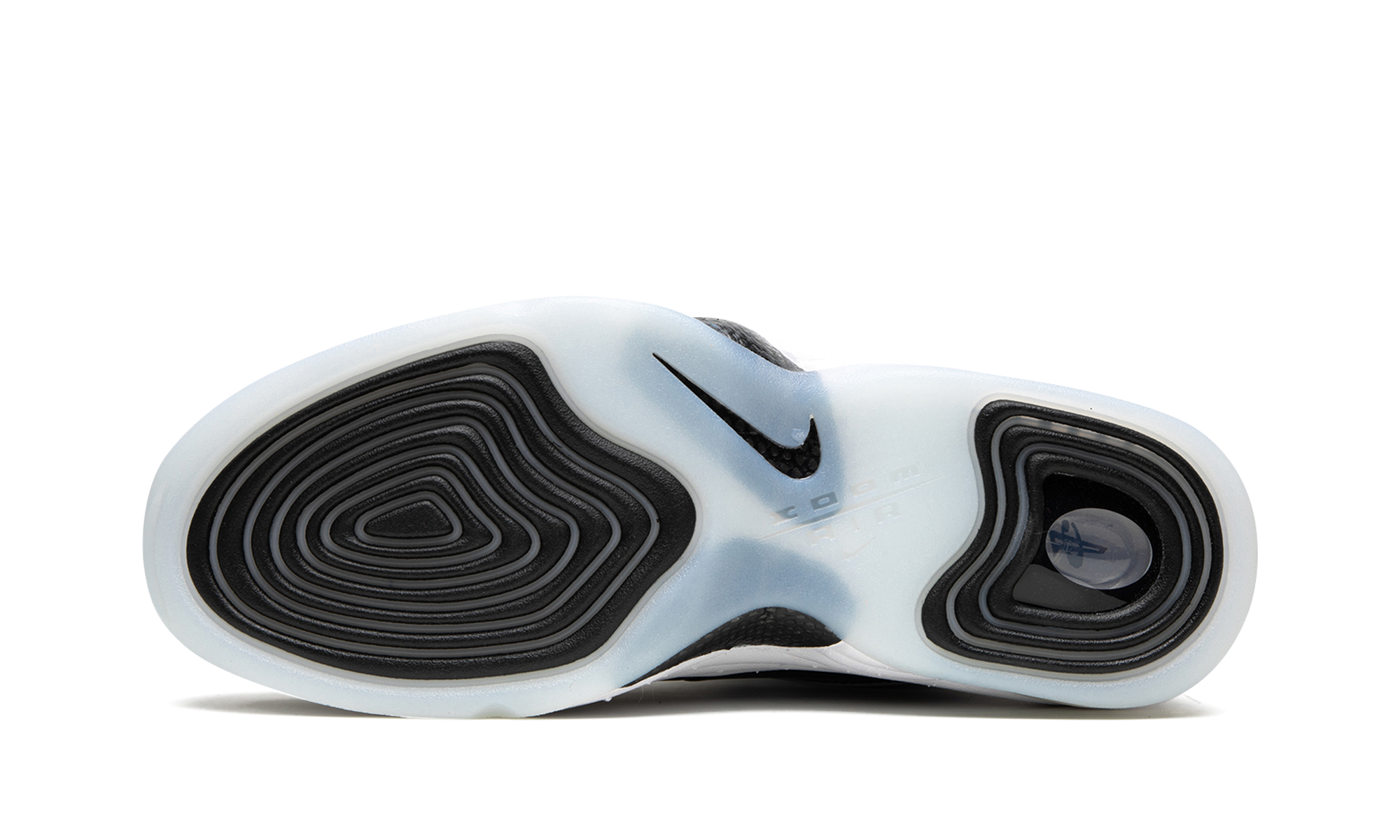 Air Penny 2 "black Patent" - 5