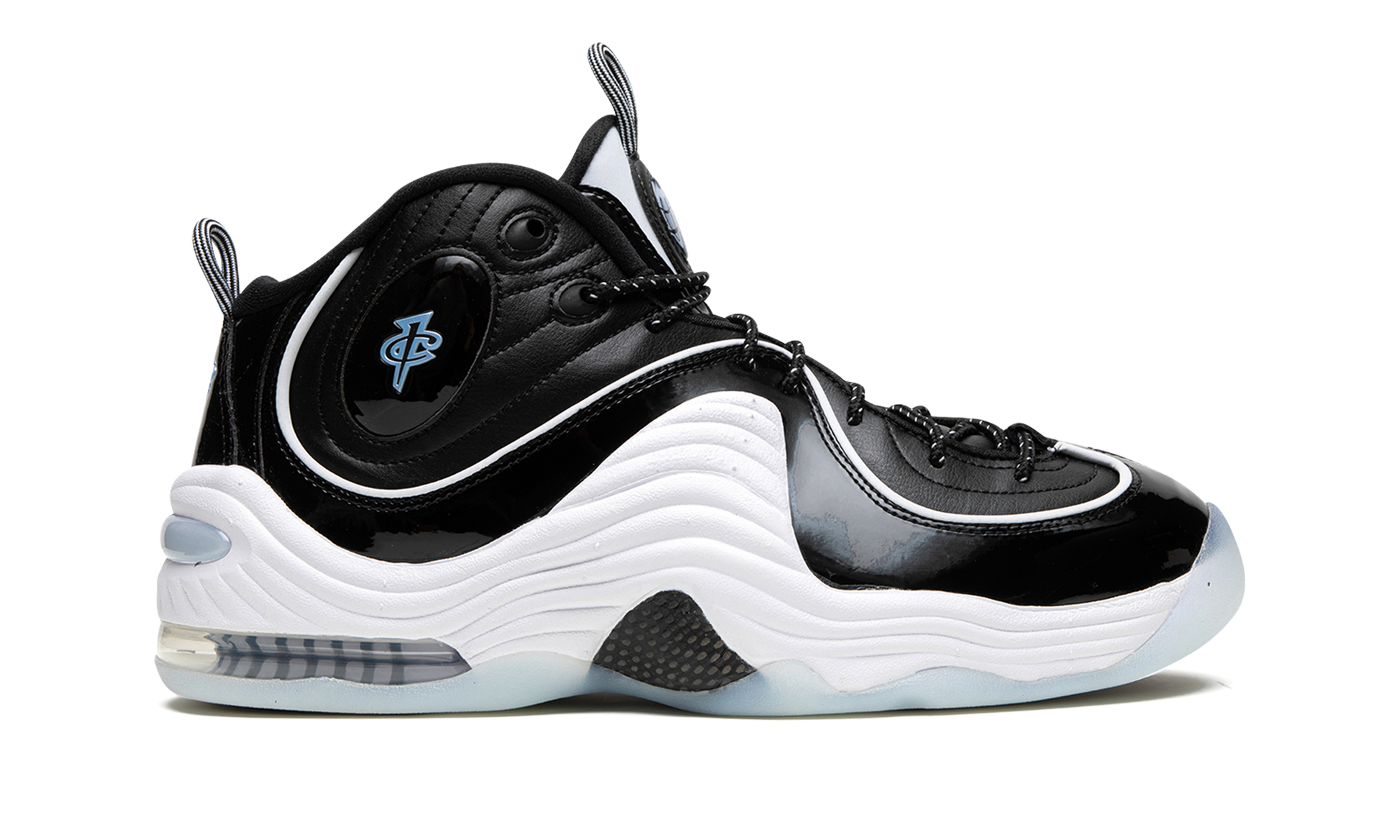 Air Penny 2 "black Patent" - 6