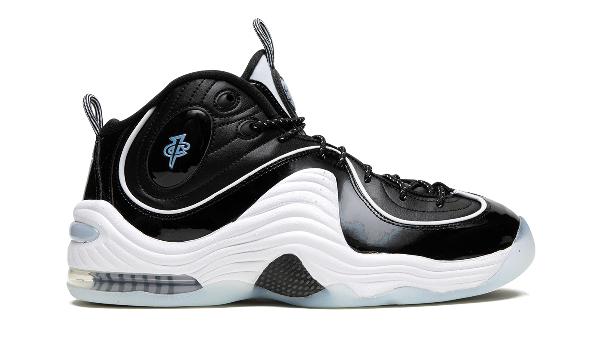 Air Penny 2 "black Patent" - 6