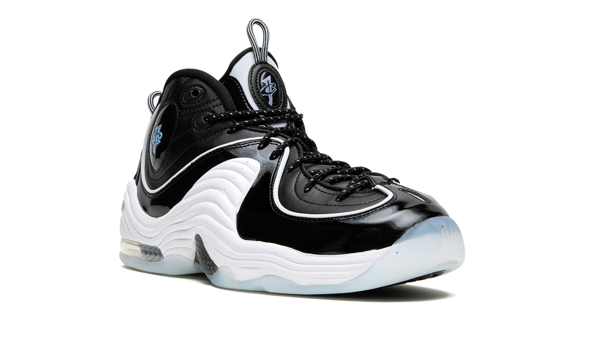 Air Penny 2 "black Patent" - 7