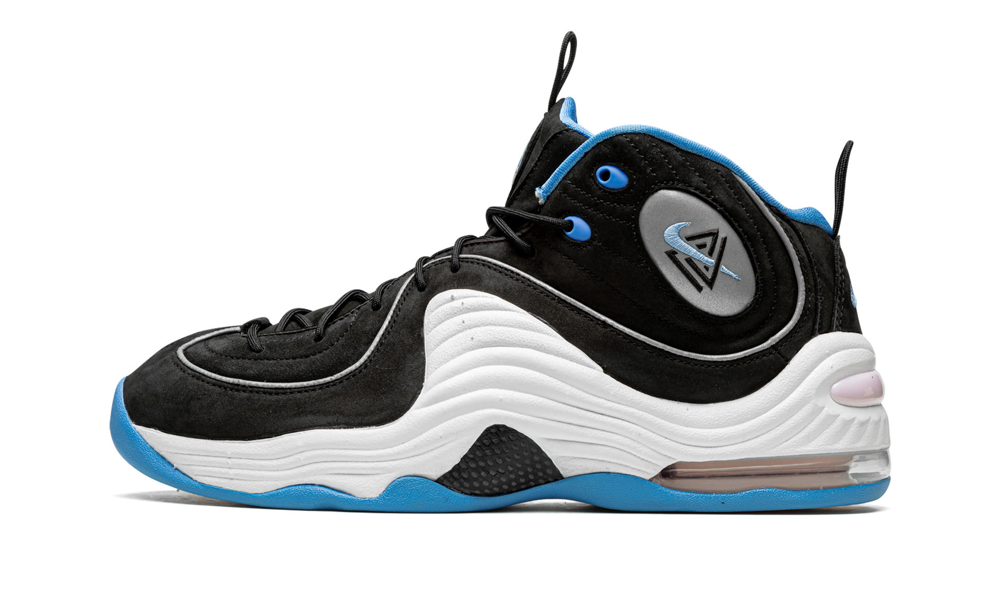 Air Penny 2 "social Status - Black" - 1