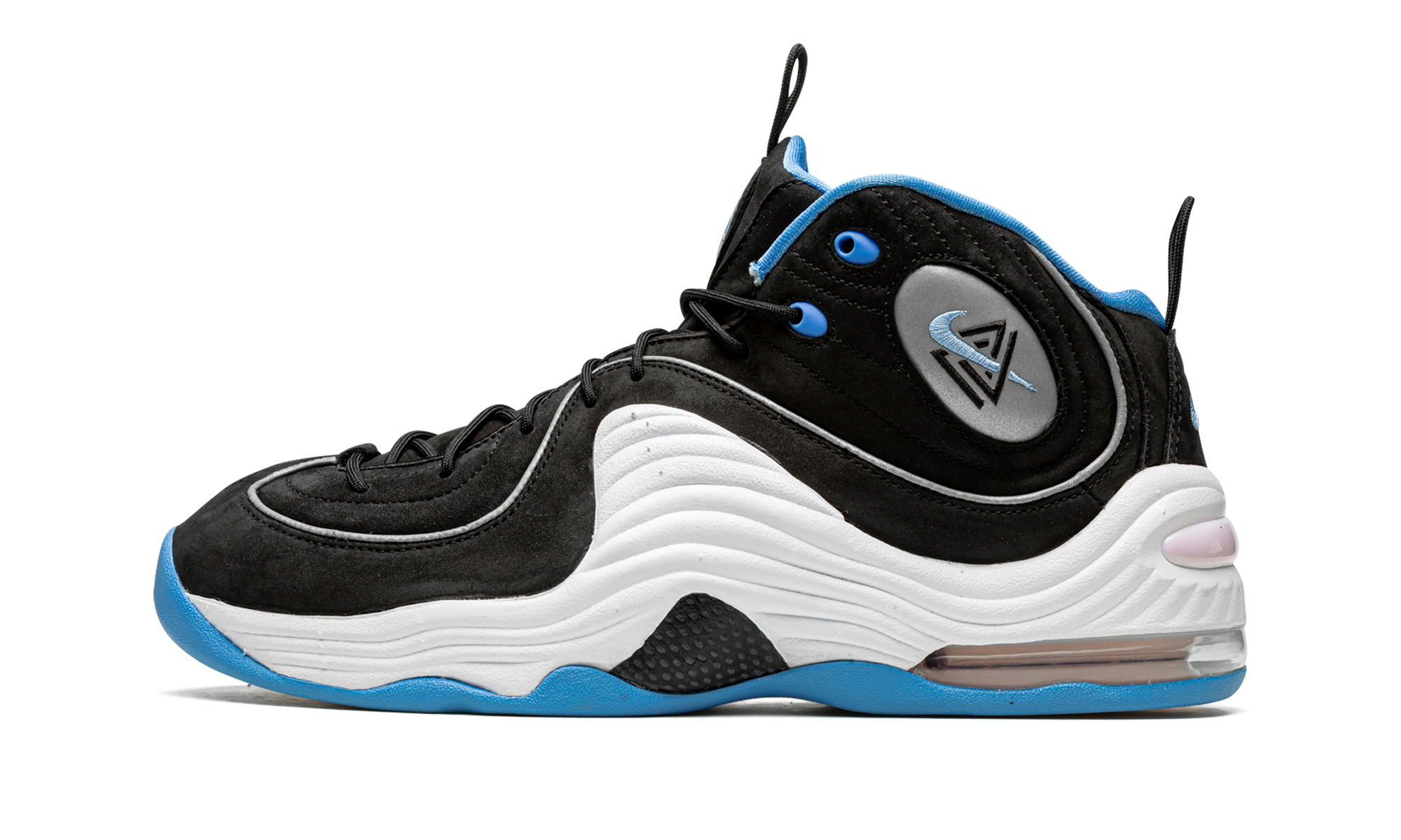 Air Penny 2 "social Status - Black" - 1