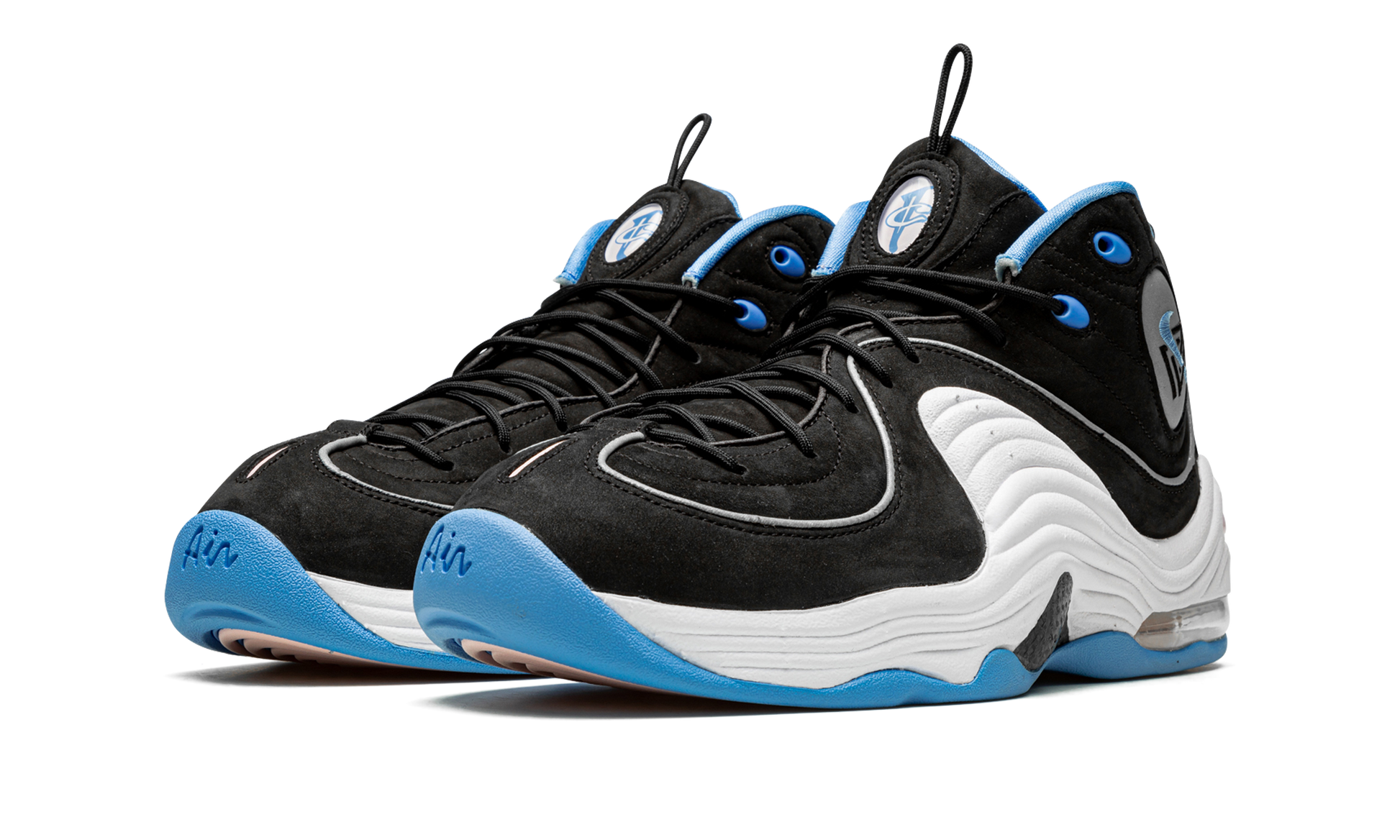 Air Penny 2 "social Status - Black" - 2