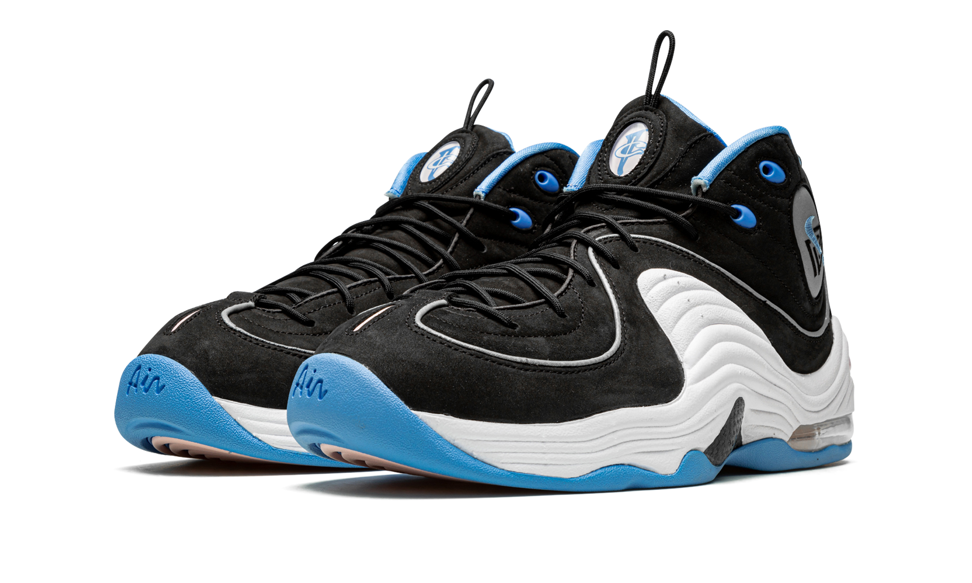 Air Penny 2 "social Status - Black" - 2