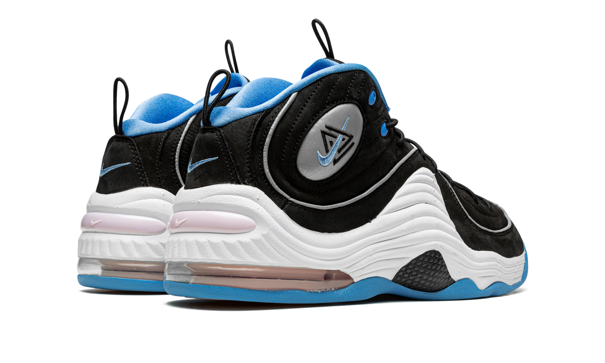 Air Penny 2 "social Status - Black" - 3
