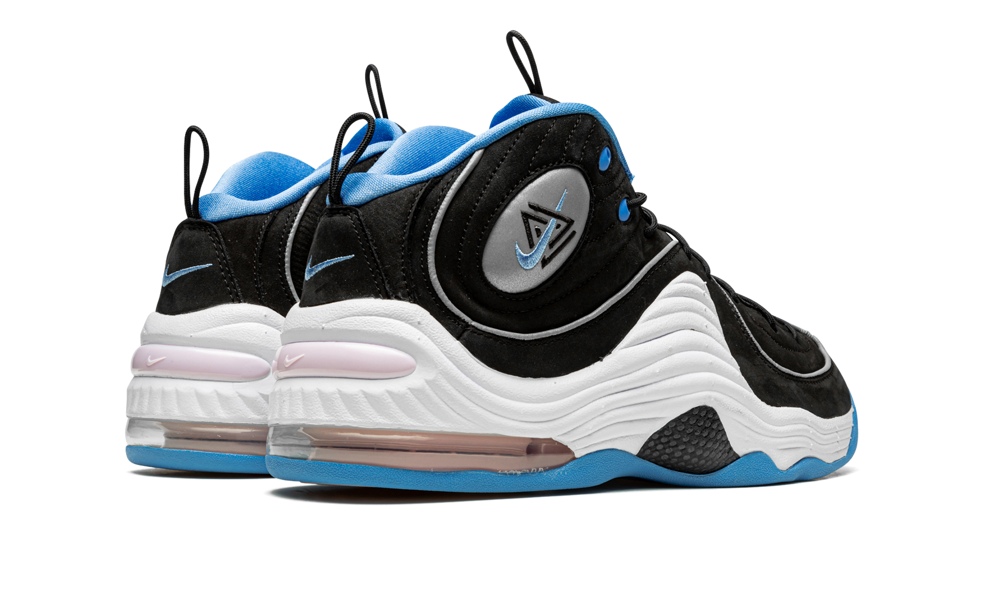 Air Penny 2 "social Status - Black" - 3