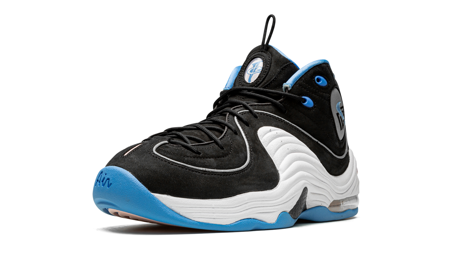 Air Penny 2 "social Status - Black" - 4
