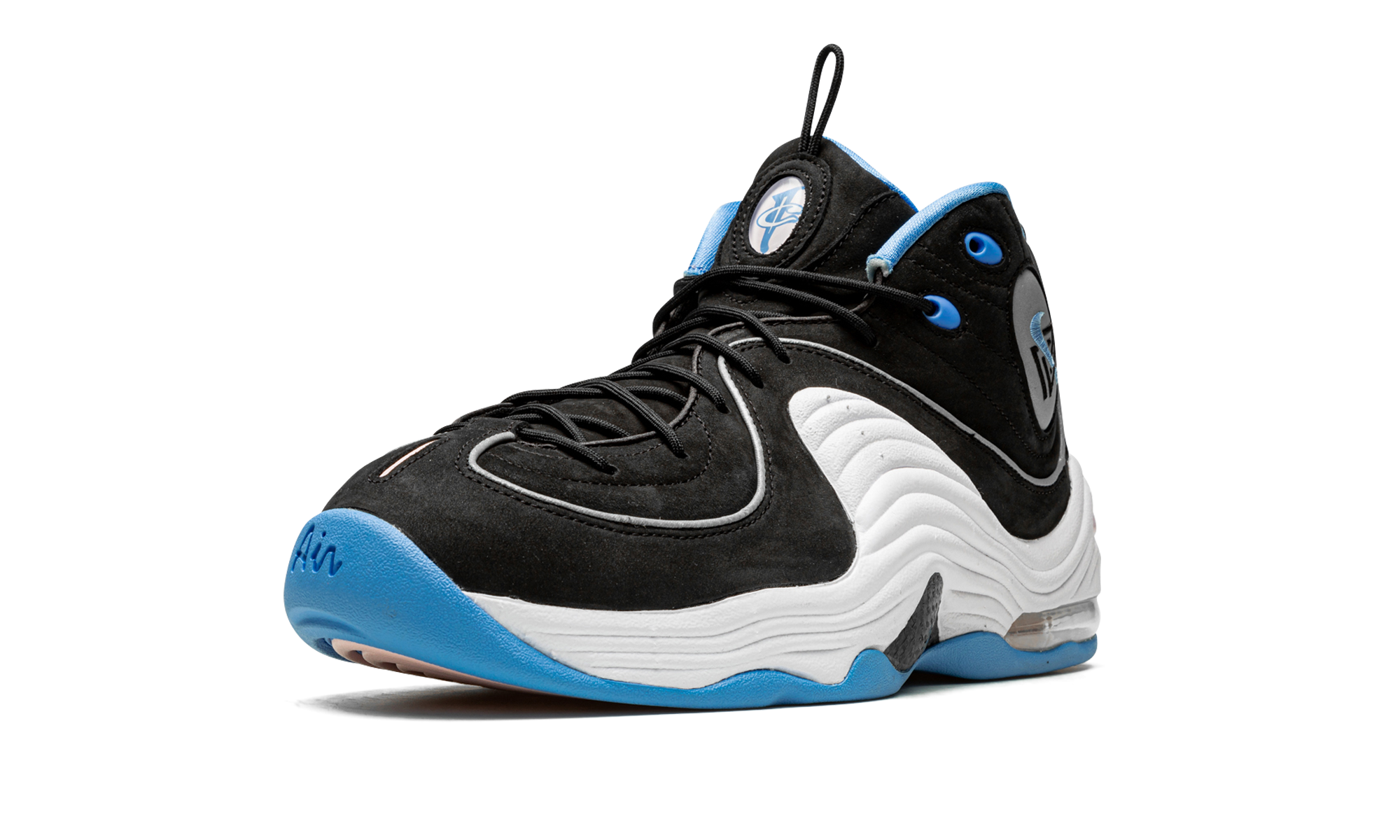 Air Penny 2 "social Status - Black" - 4