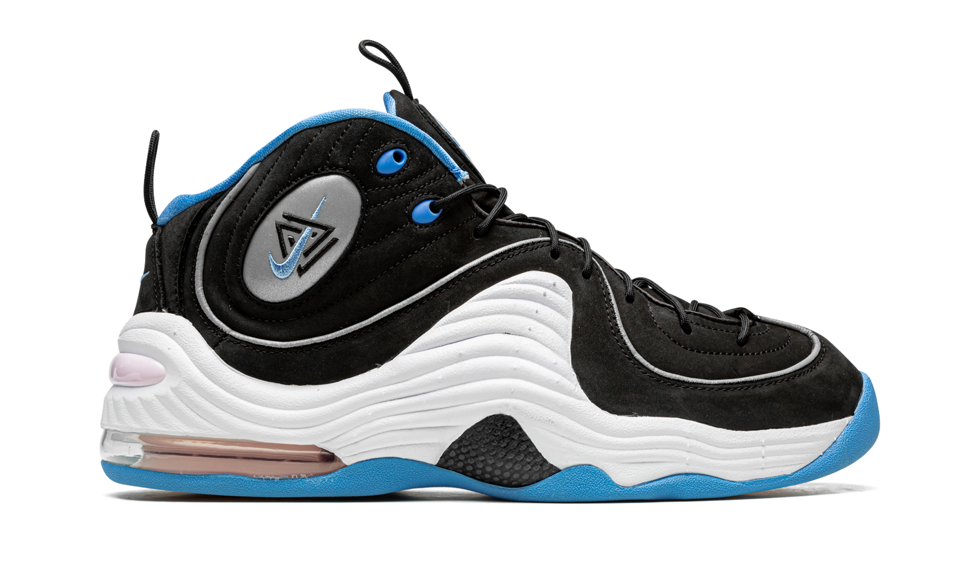 Air Penny 2 "social Status - Black" - 6
