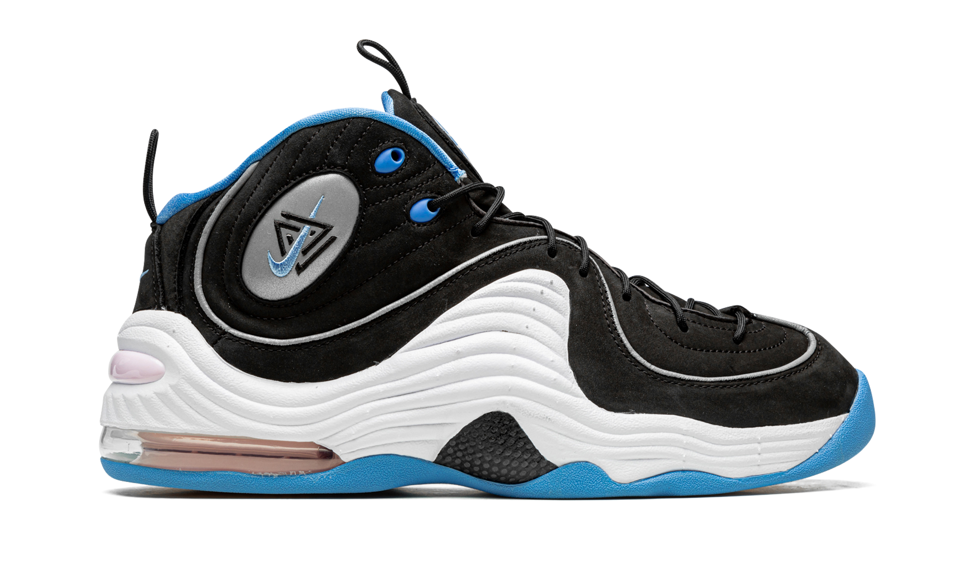 Air Penny 2 "social Status - Black" - 6