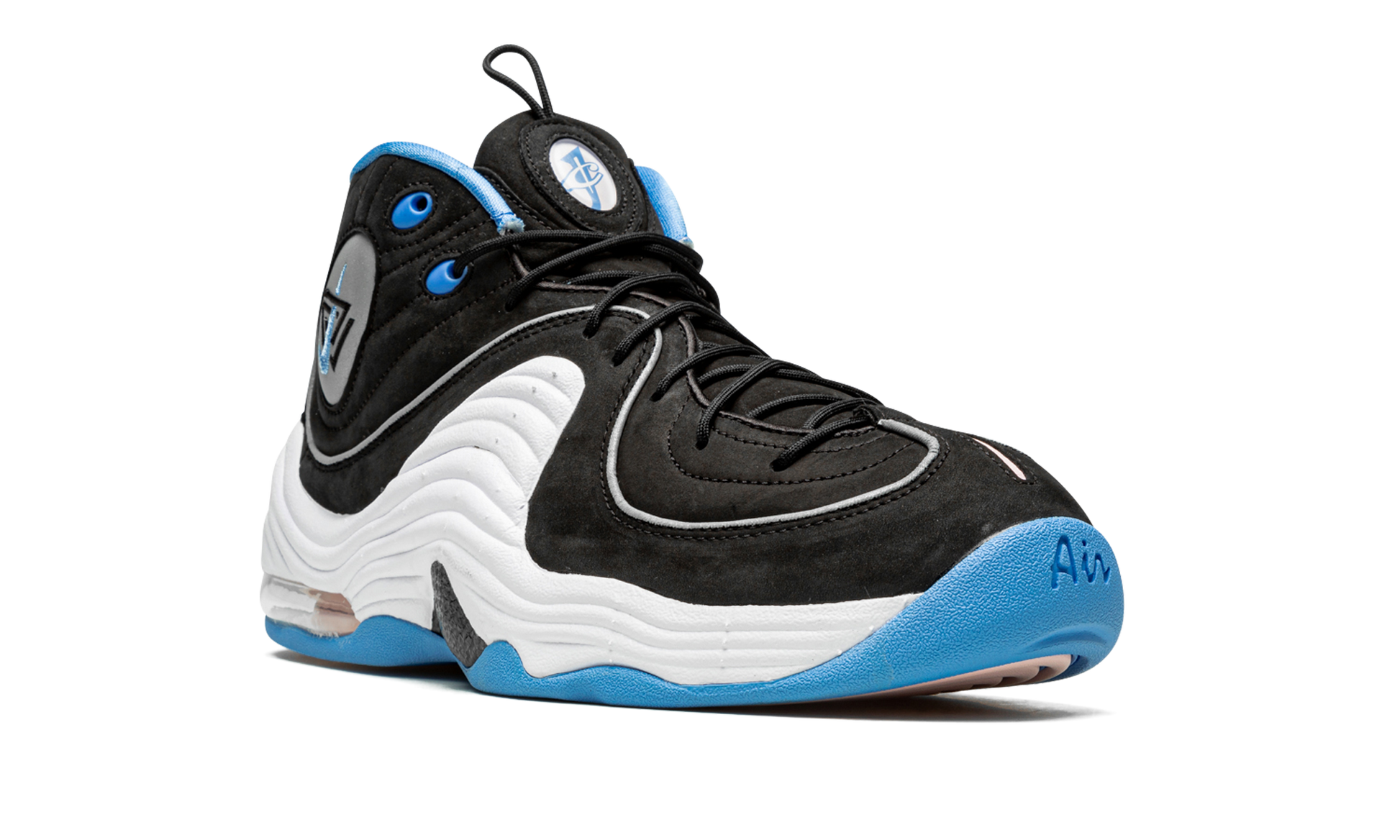 Air Penny 2 "social Status - Black" - 7