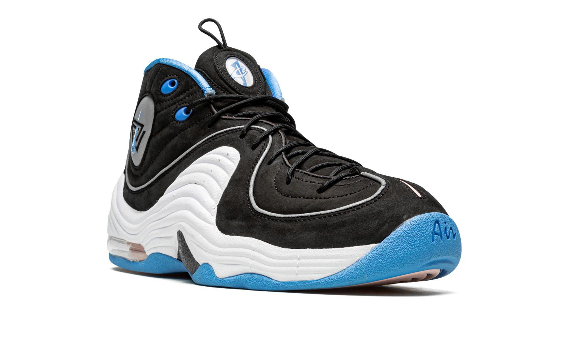 Air Penny 2 "social Status - Black" - 7