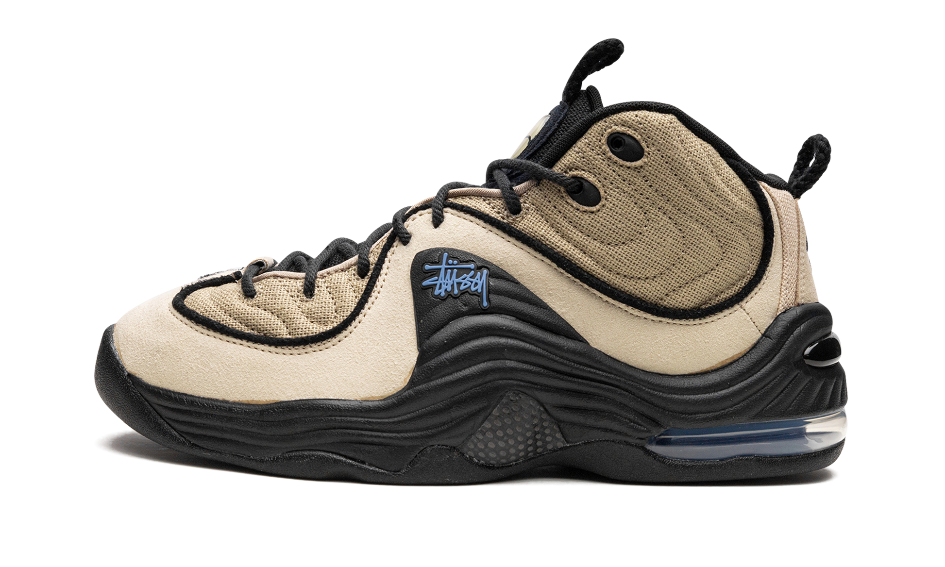 Air Penny 2 "stussy - Rattan" - 1