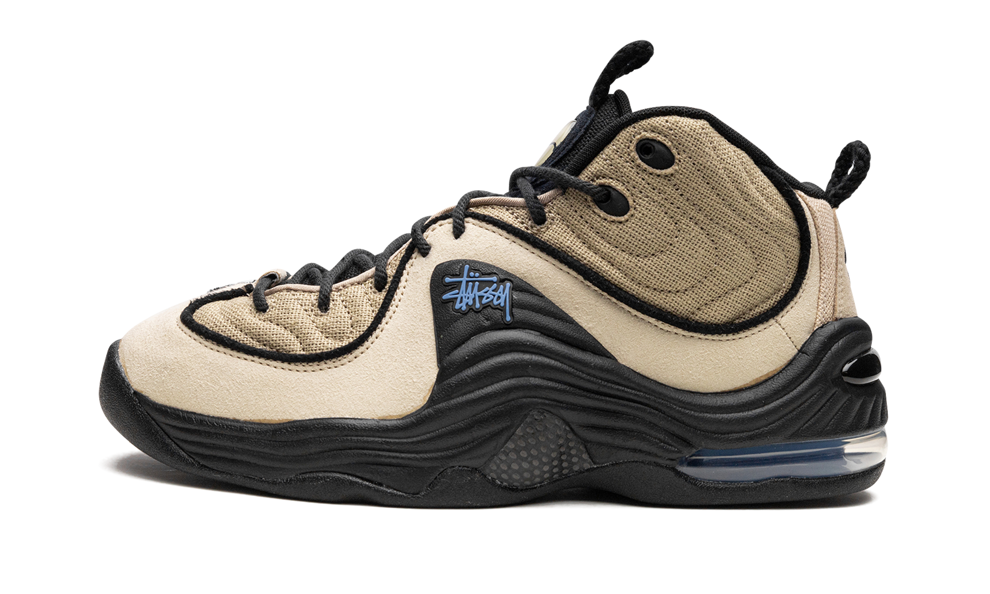 Air Penny 2 "stussy - Rattan" - 1