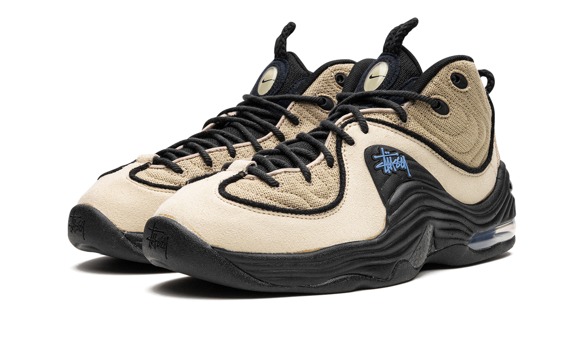 Air Penny 2 "stussy - Rattan" - 2