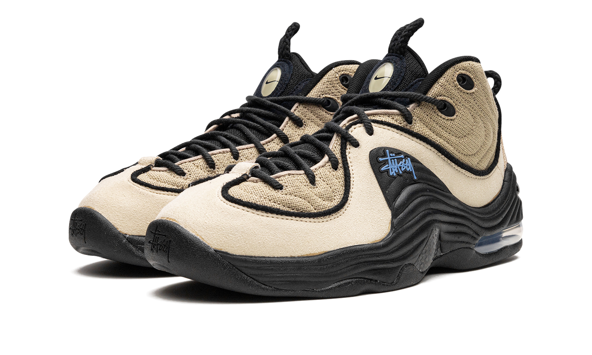Air Penny 2 "stussy - Rattan" - 2