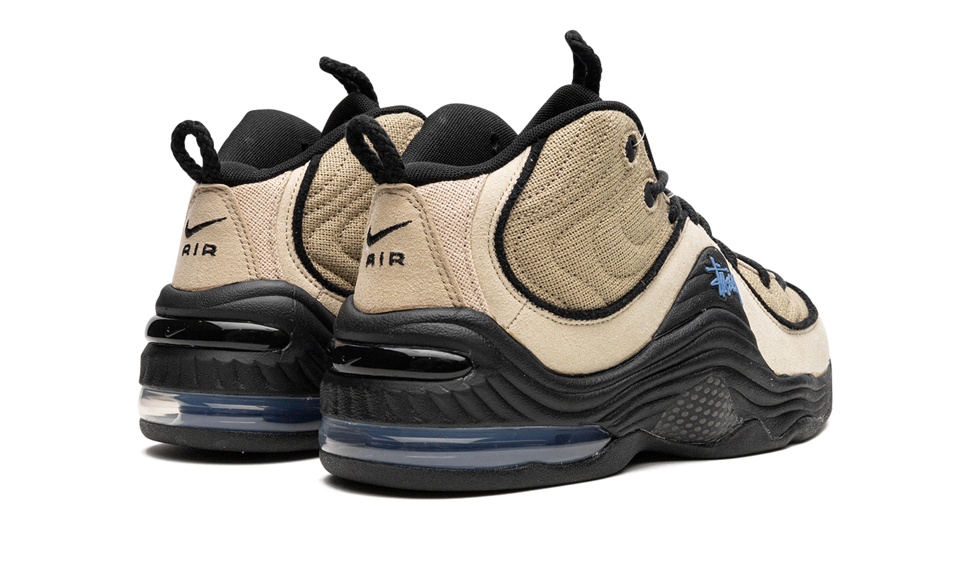 Air Penny 2 "stussy - Rattan" - 3