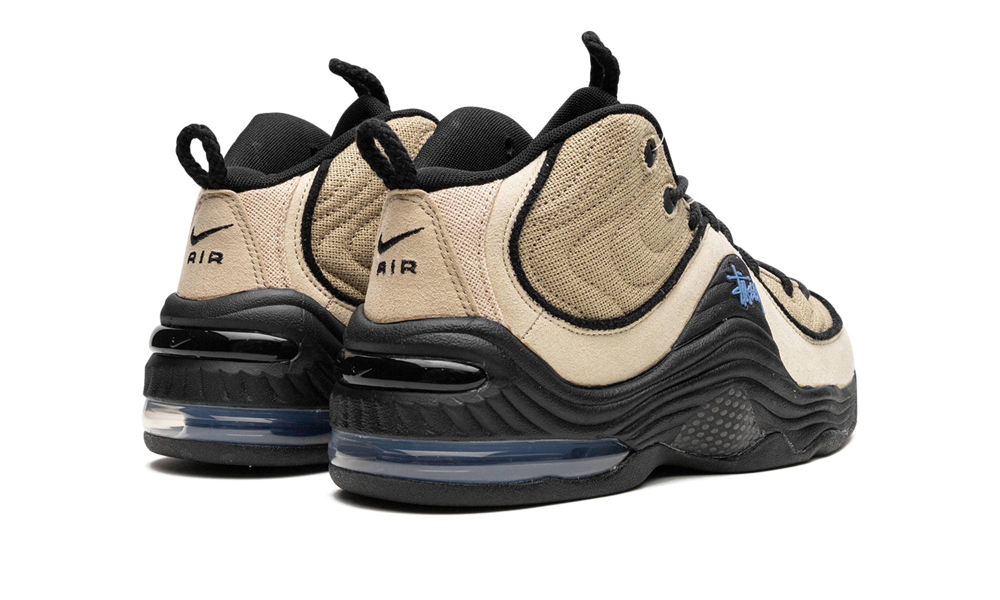 Air Penny 2 "stussy - Rattan" - 3