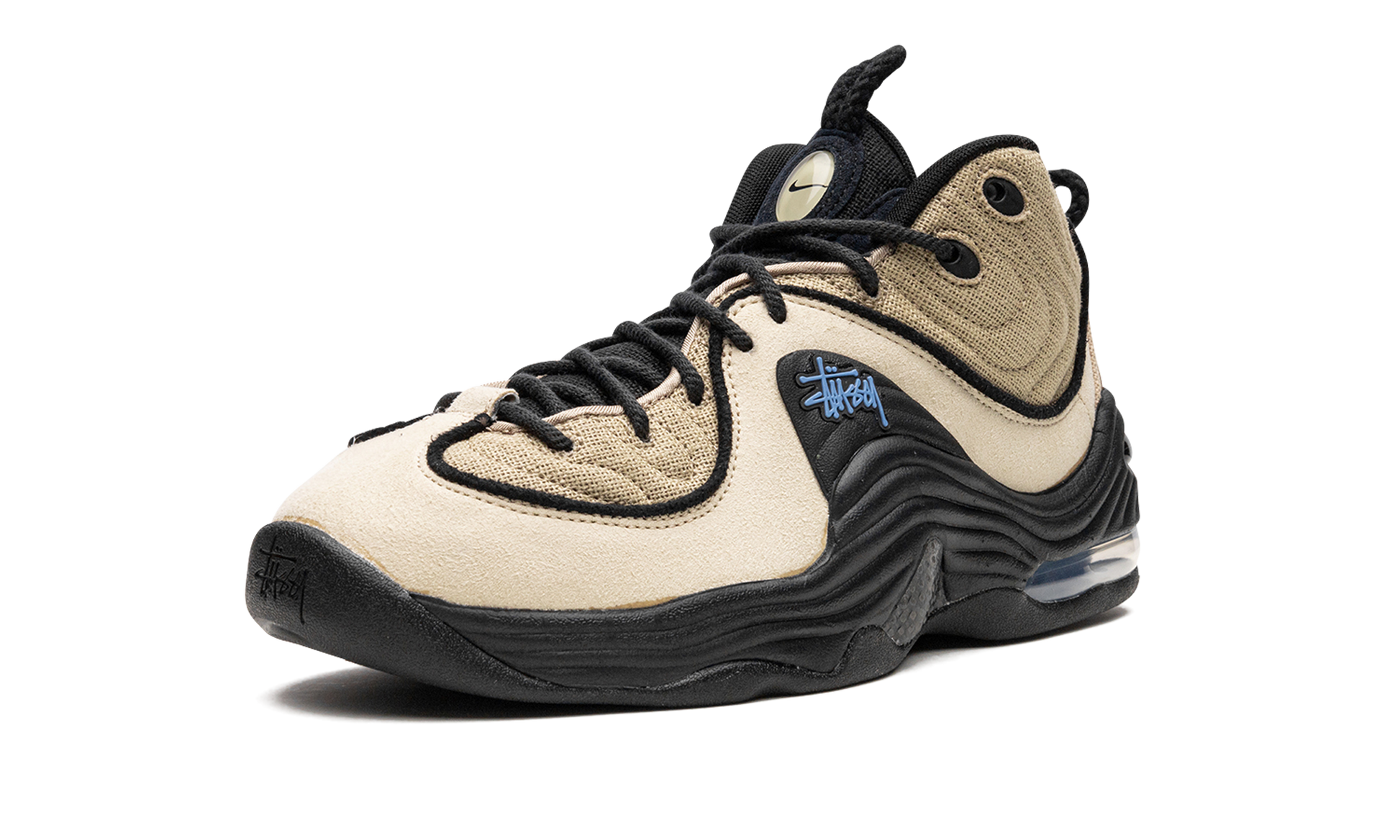 Air Penny 2 "stussy - Rattan" - 4