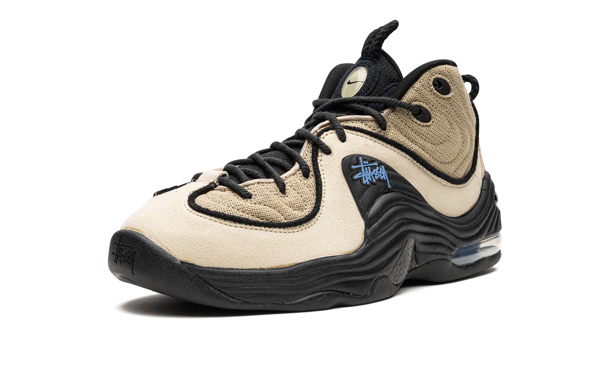 Air Penny 2 "stussy - Rattan" - 4