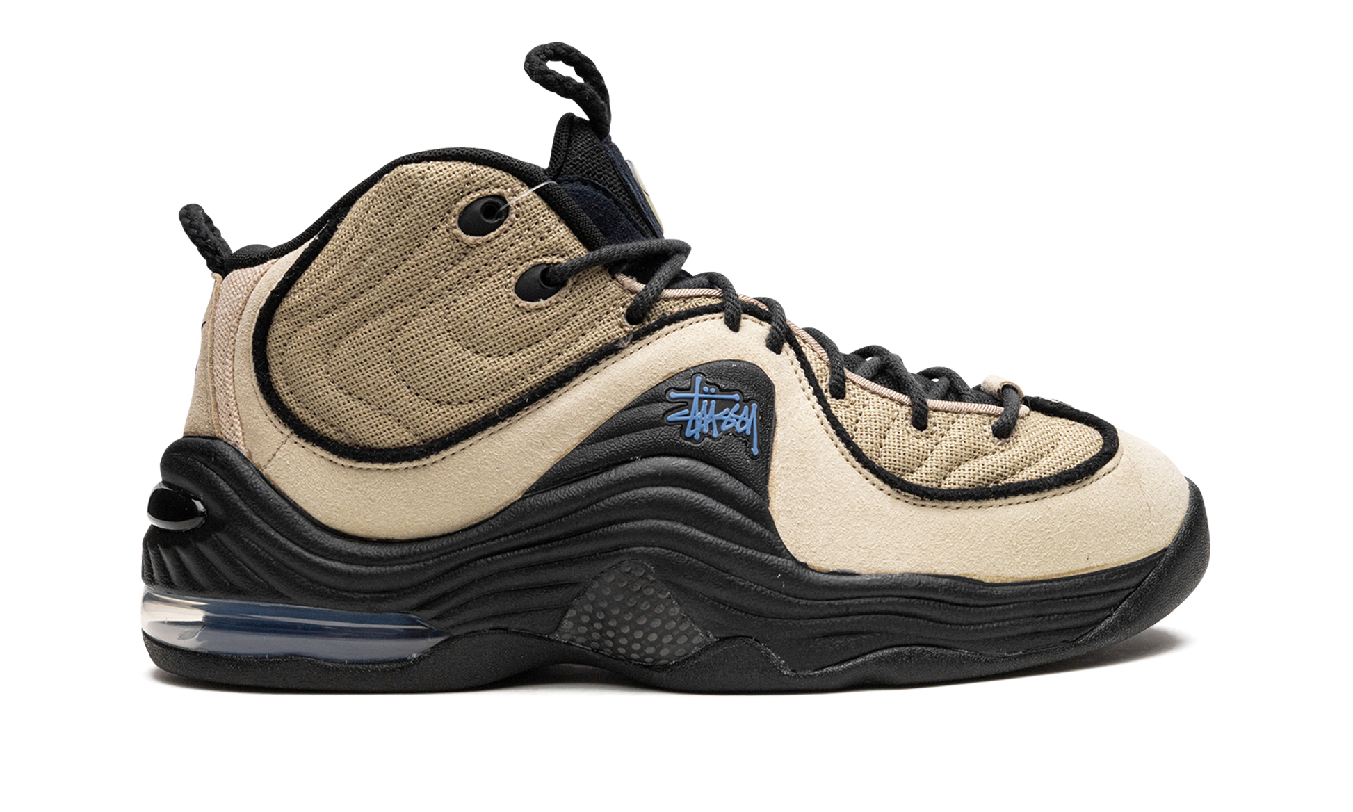 Air Penny 2 "stussy - Rattan" - 6